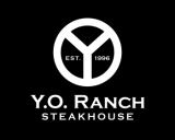 https://www.logocontest.com/public/logoimage/1709045365Y.O. Ranch Steakhouse 2.png